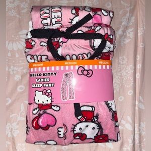 CVS Valentine Hello Kitty pajamas